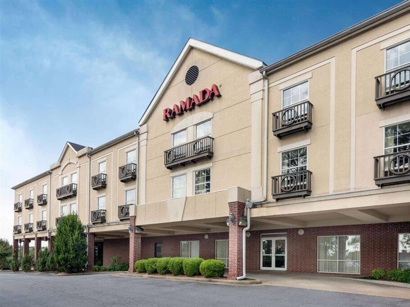 Best Western Shackleford Little Rock Dış mekan fotoğraf