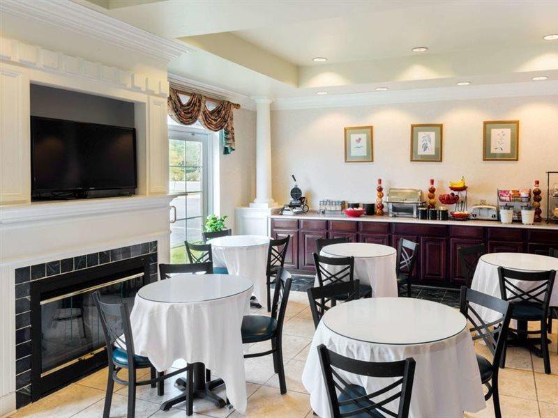 Best Western Shackleford Little Rock Dış mekan fotoğraf