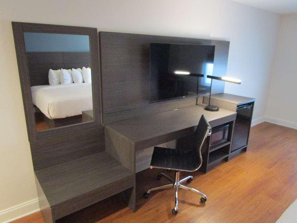Best Western Shackleford Little Rock Oda fotoğraf