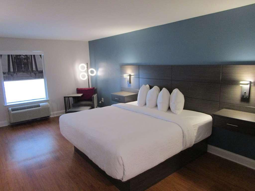 Best Western Shackleford Little Rock Oda fotoğraf