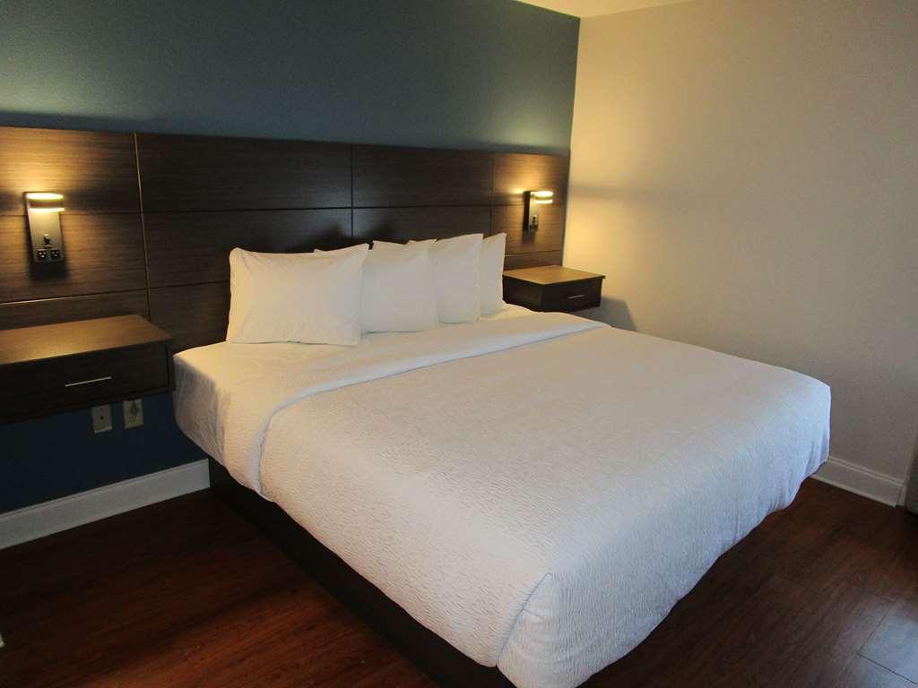 Best Western Shackleford Little Rock Oda fotoğraf