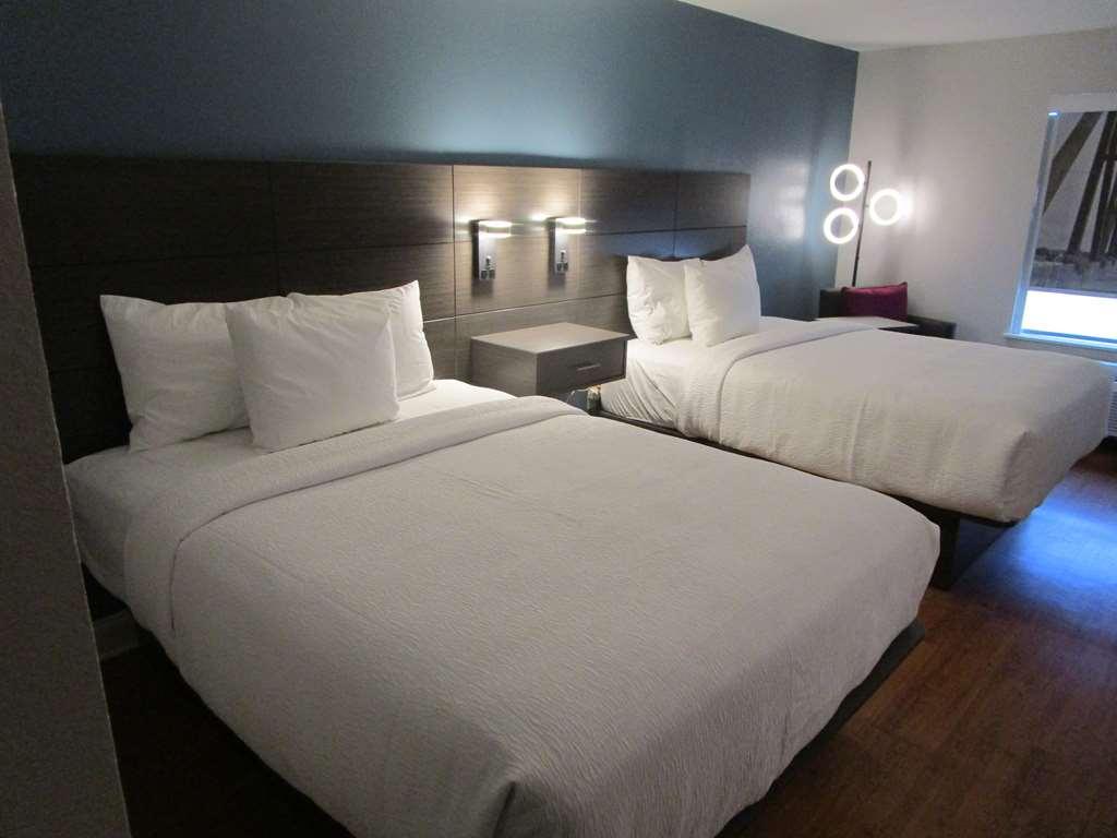 Best Western Shackleford Little Rock Oda fotoğraf