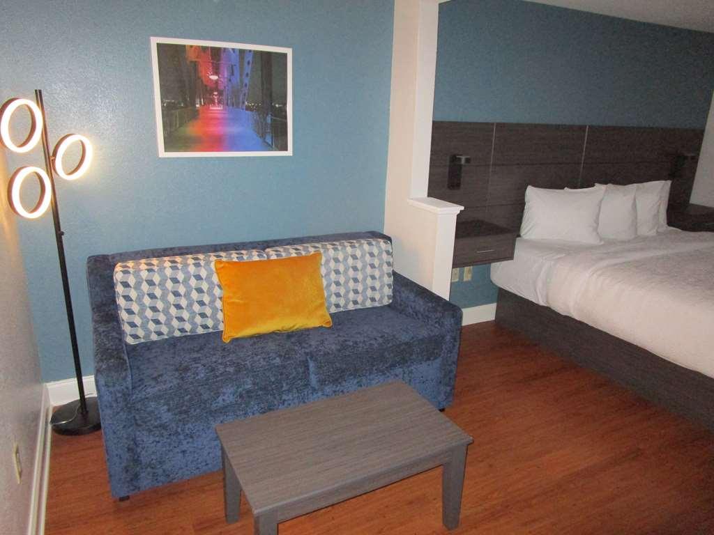 Best Western Shackleford Little Rock Oda fotoğraf