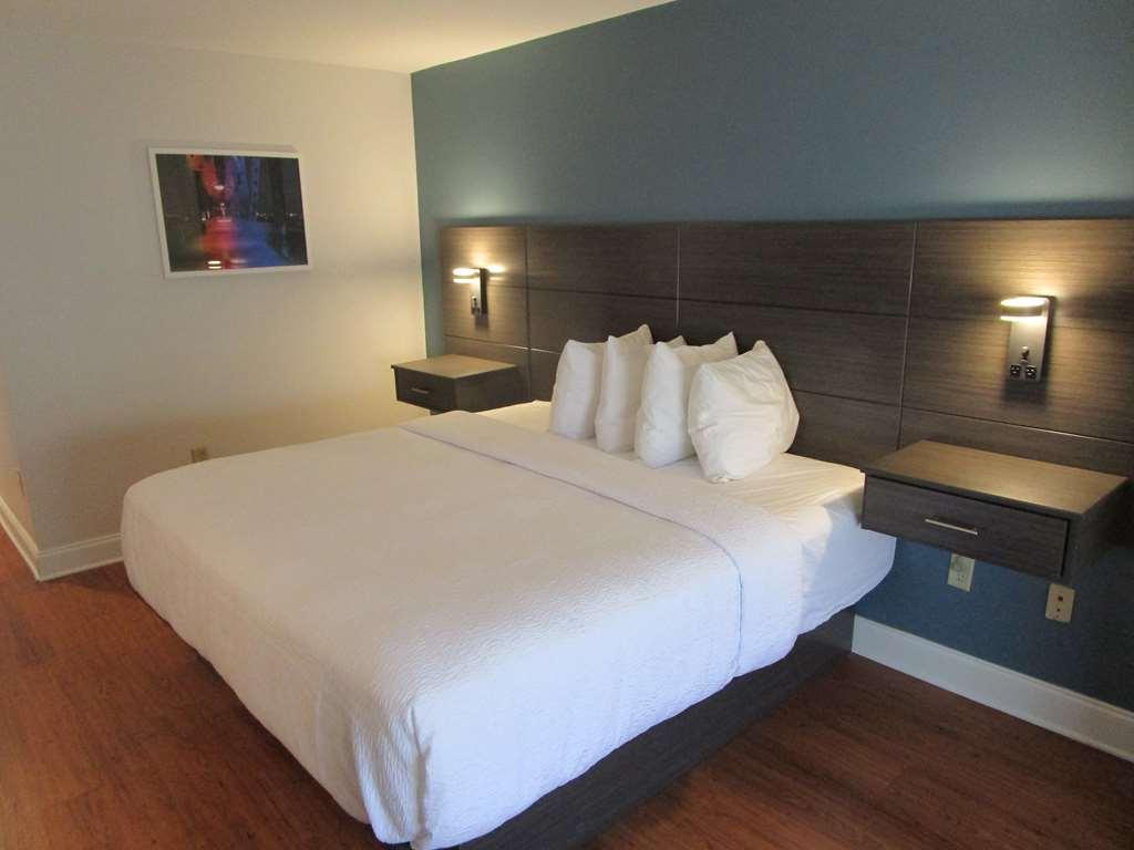 Best Western Shackleford Little Rock Oda fotoğraf