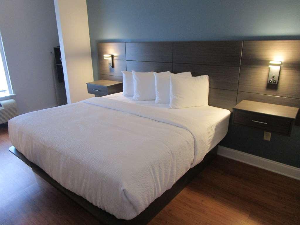 Best Western Shackleford Little Rock Oda fotoğraf