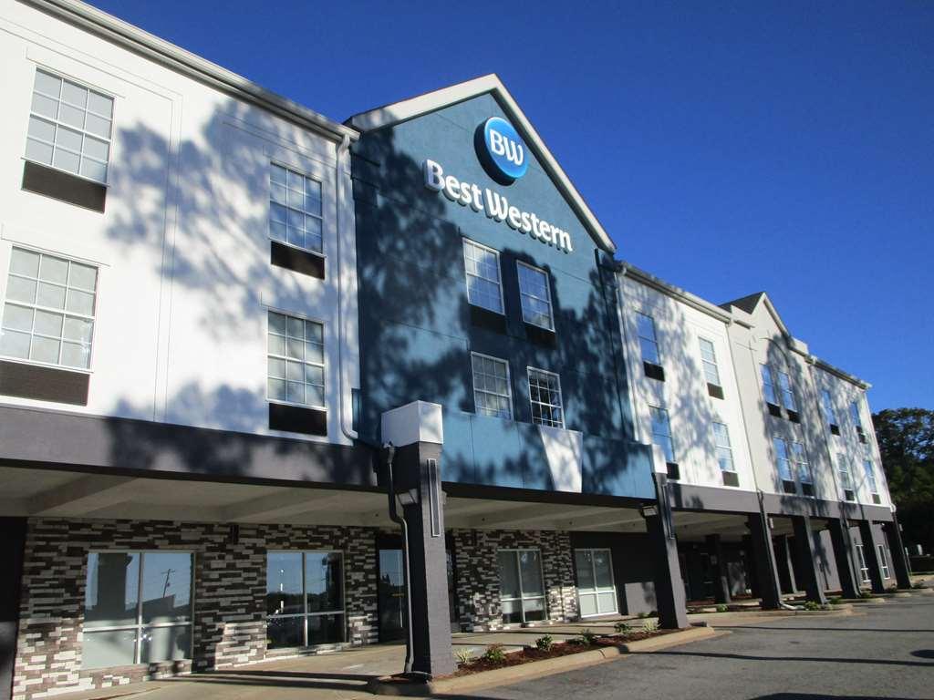 Best Western Shackleford Little Rock Dış mekan fotoğraf