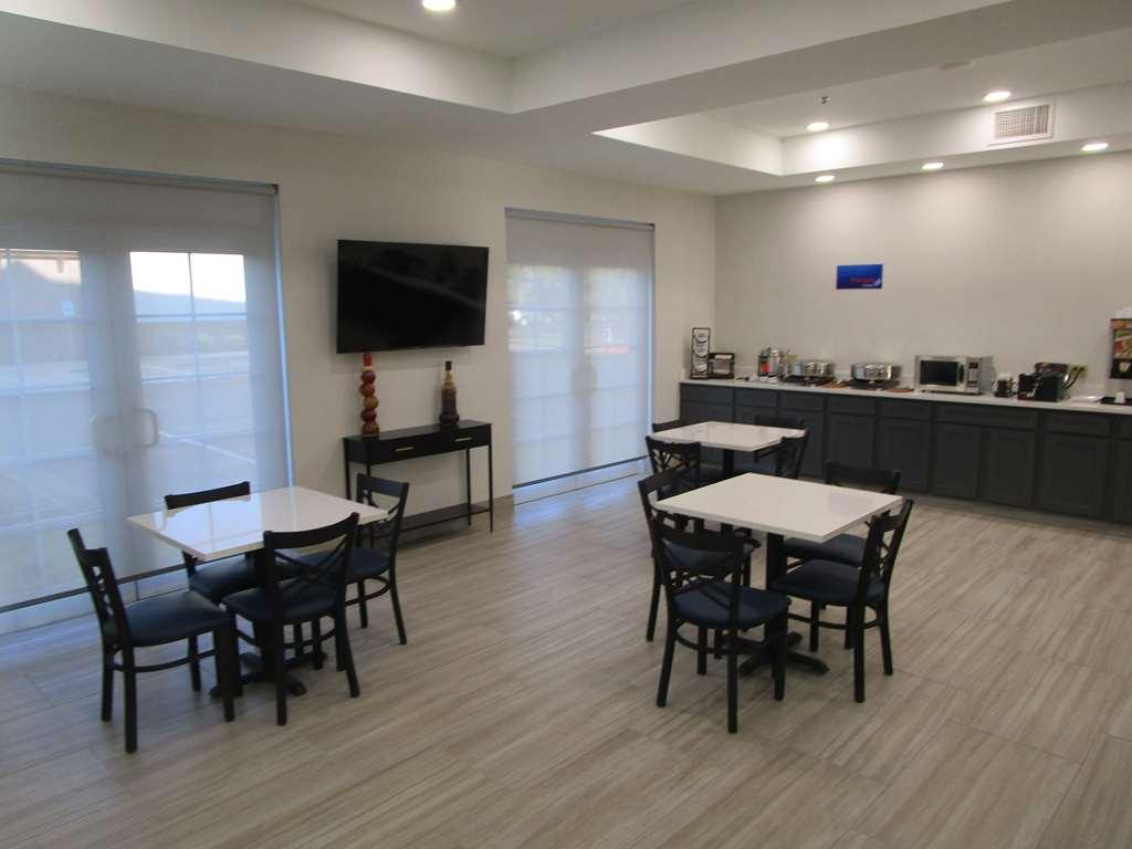 Best Western Shackleford Little Rock Restoran fotoğraf