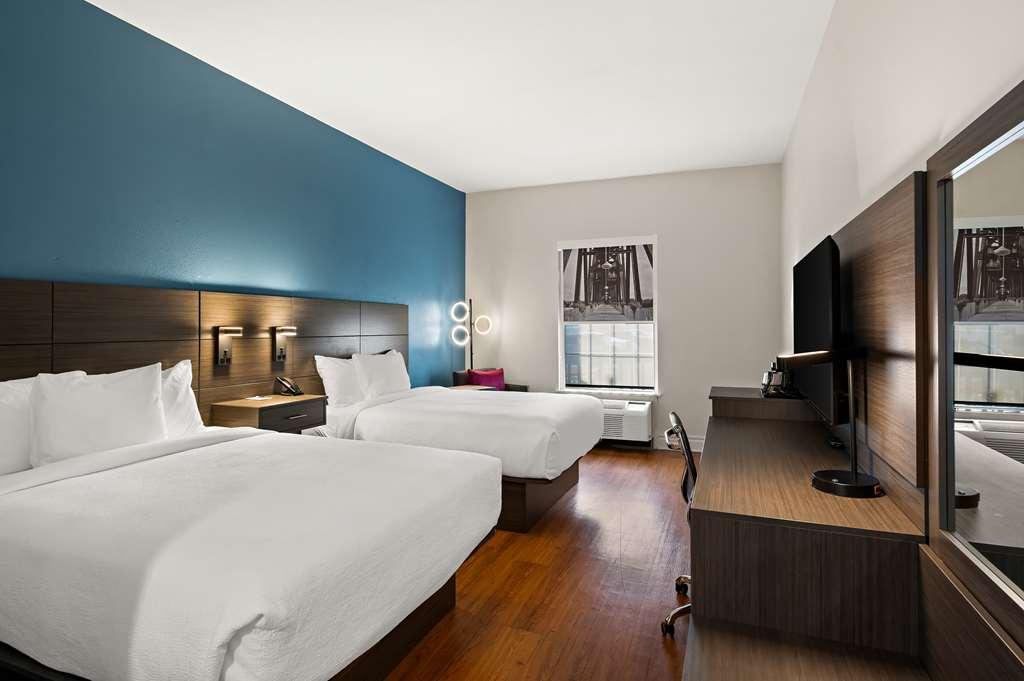 Best Western Shackleford Little Rock Oda fotoğraf