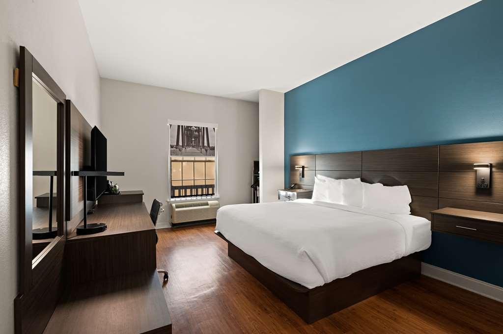 Best Western Shackleford Little Rock Oda fotoğraf