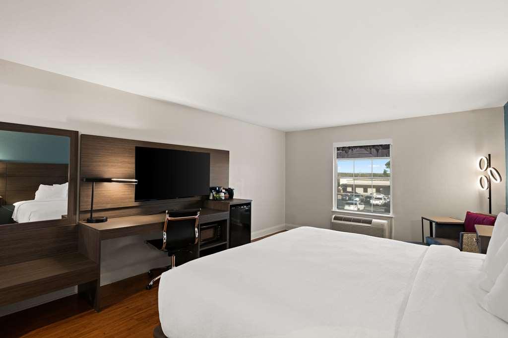 Best Western Shackleford Little Rock Oda fotoğraf