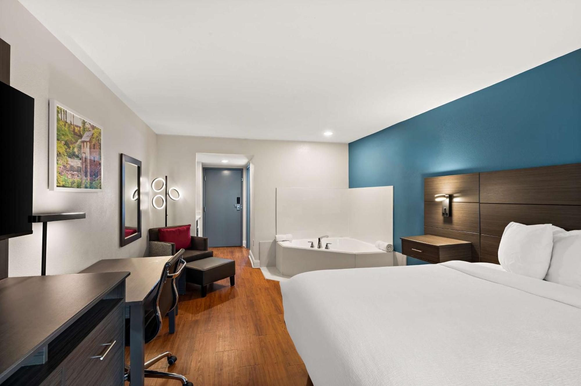 Best Western Shackleford Little Rock Dış mekan fotoğraf