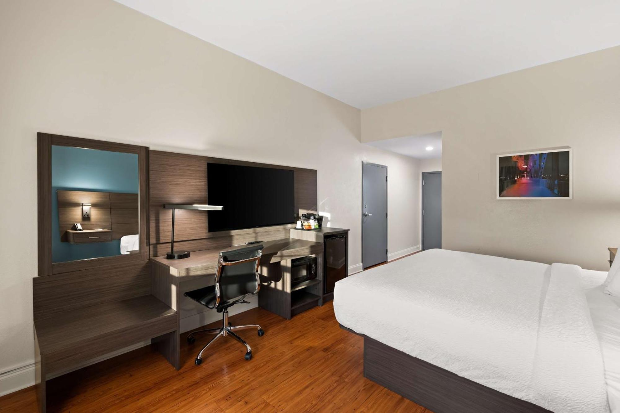 Best Western Shackleford Little Rock Dış mekan fotoğraf