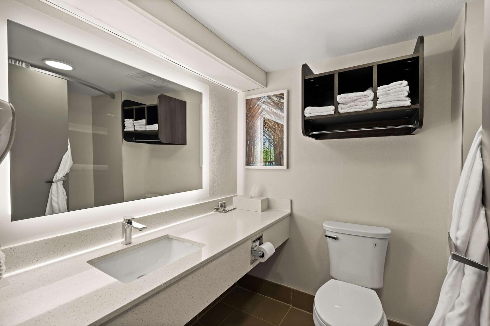 Best Western Shackleford Little Rock Dış mekan fotoğraf