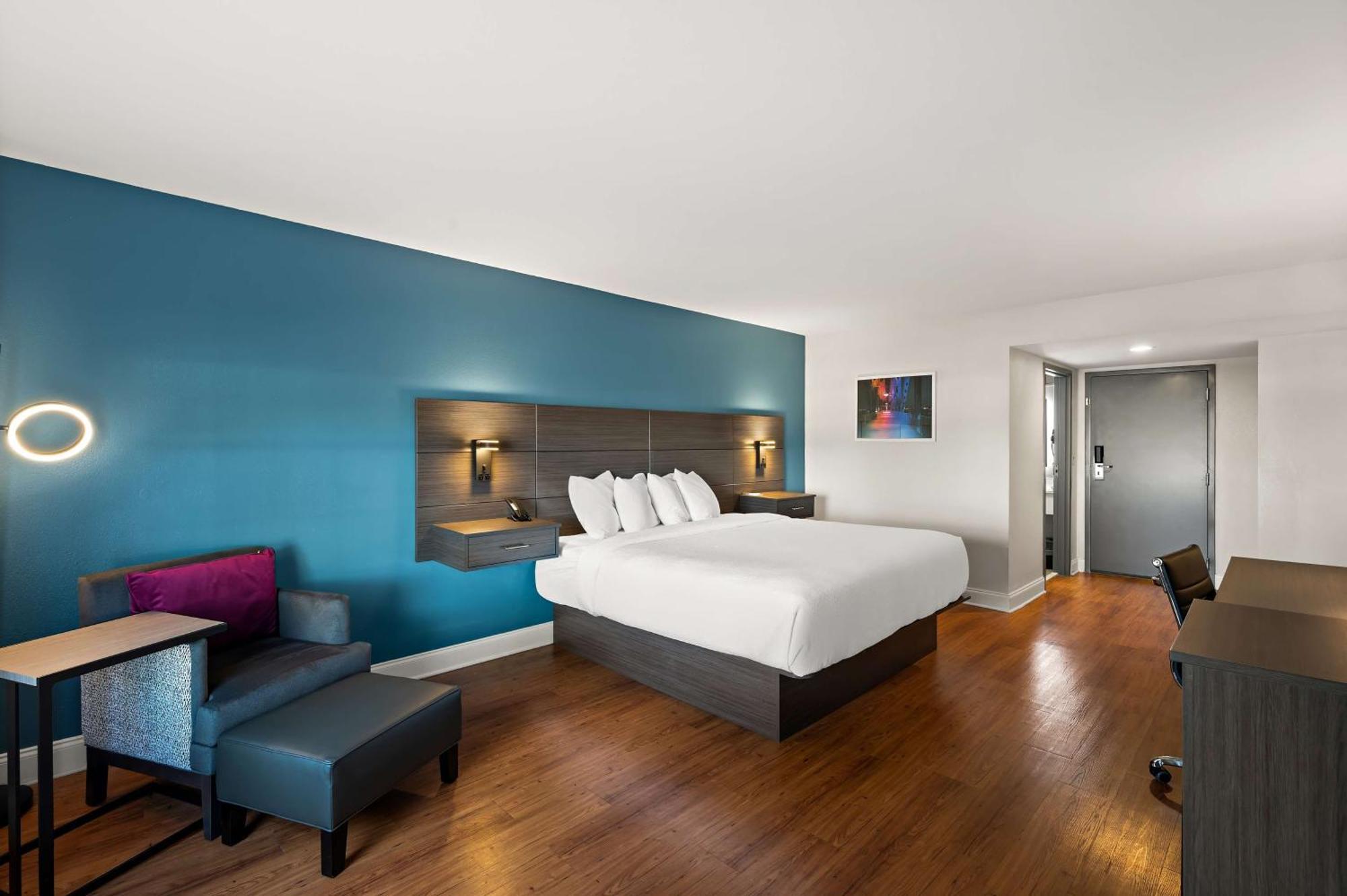 Best Western Shackleford Little Rock Dış mekan fotoğraf