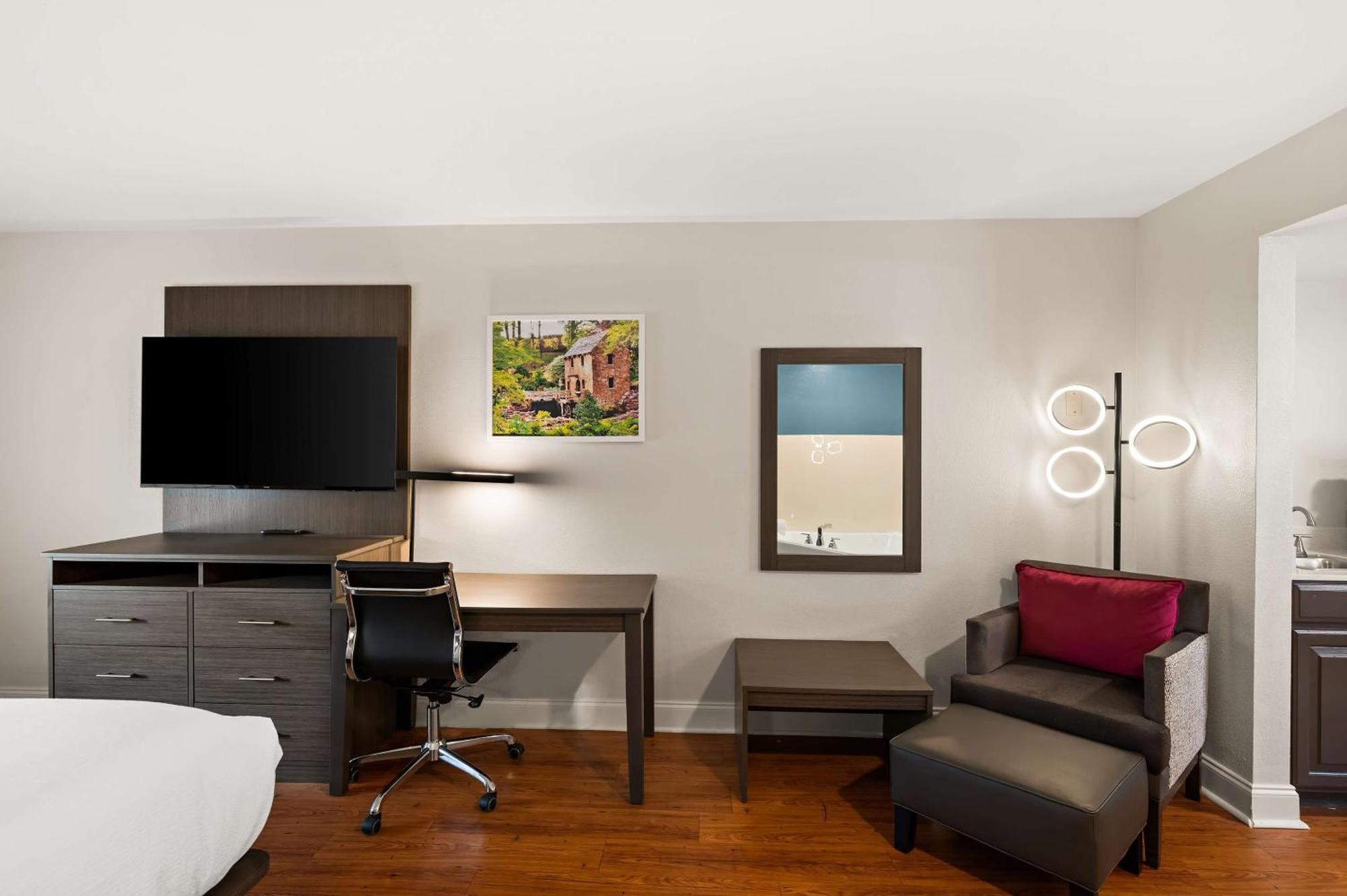 Best Western Shackleford Little Rock Dış mekan fotoğraf
