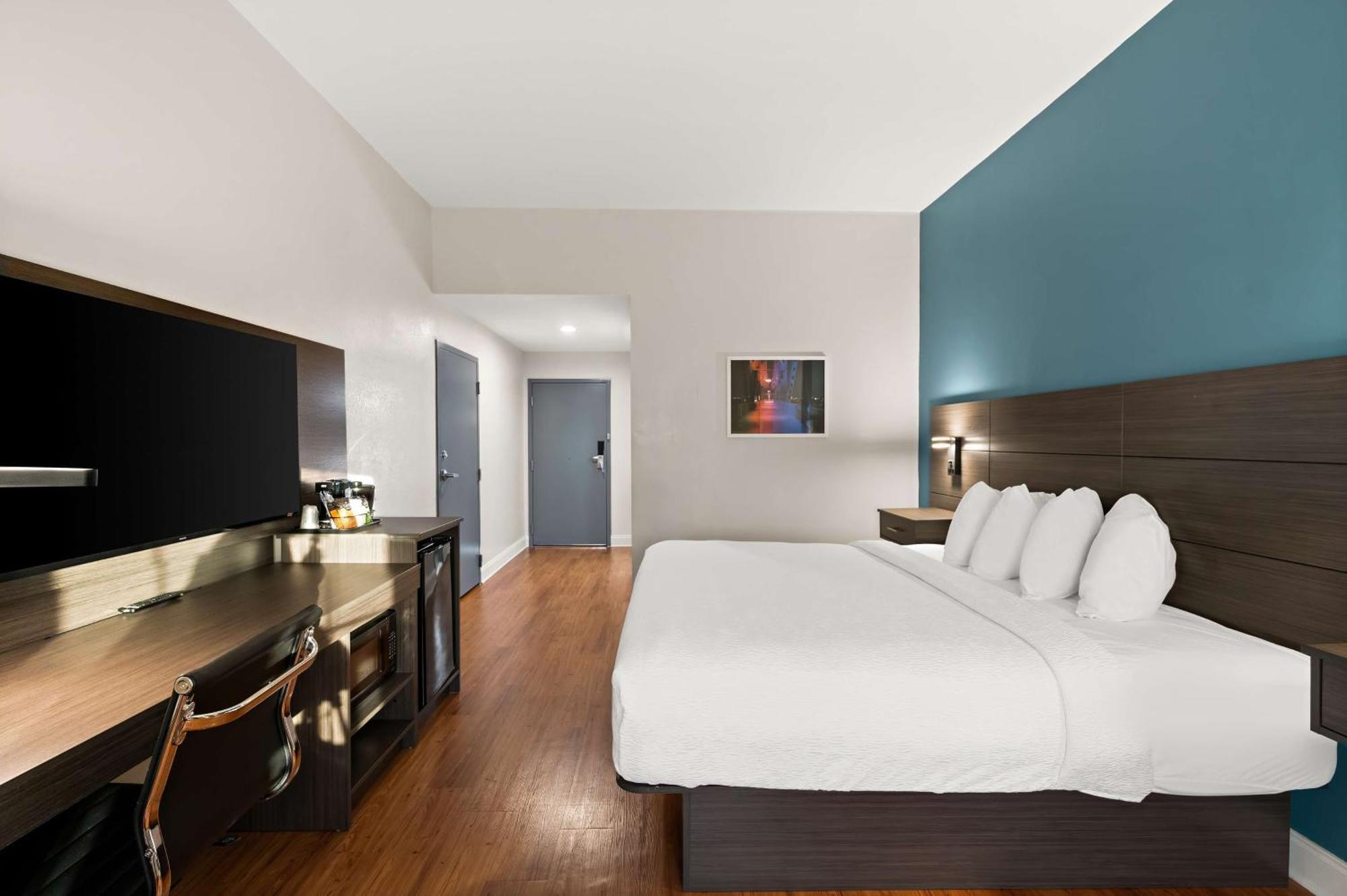 Best Western Shackleford Little Rock Dış mekan fotoğraf