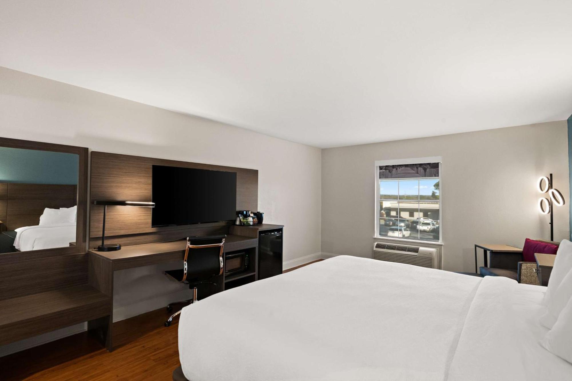 Best Western Shackleford Little Rock Dış mekan fotoğraf