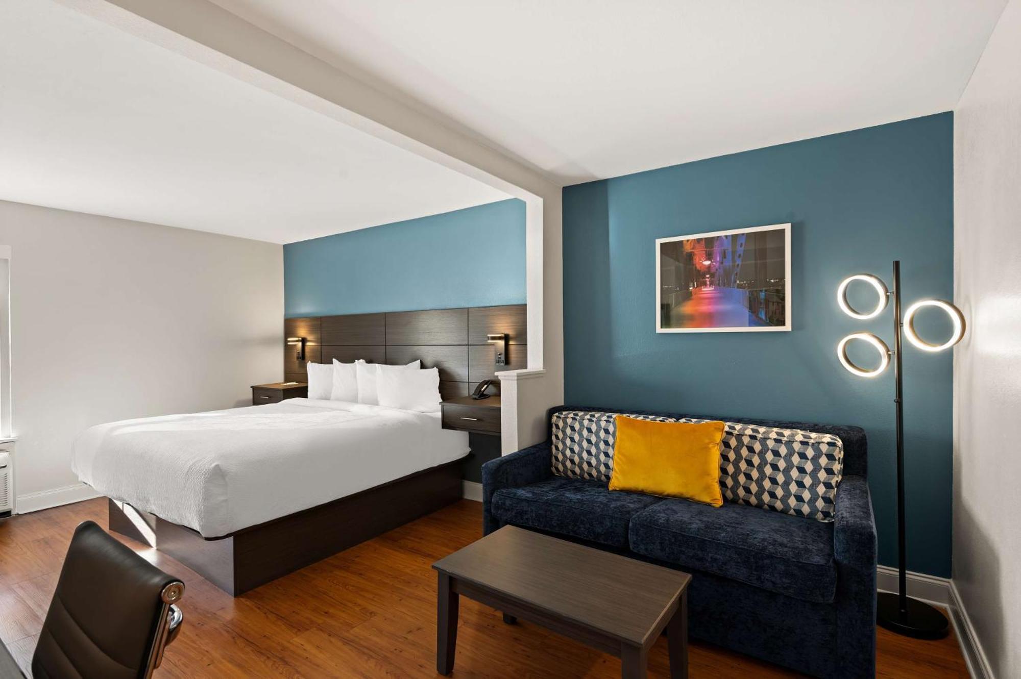 Best Western Shackleford Little Rock Dış mekan fotoğraf