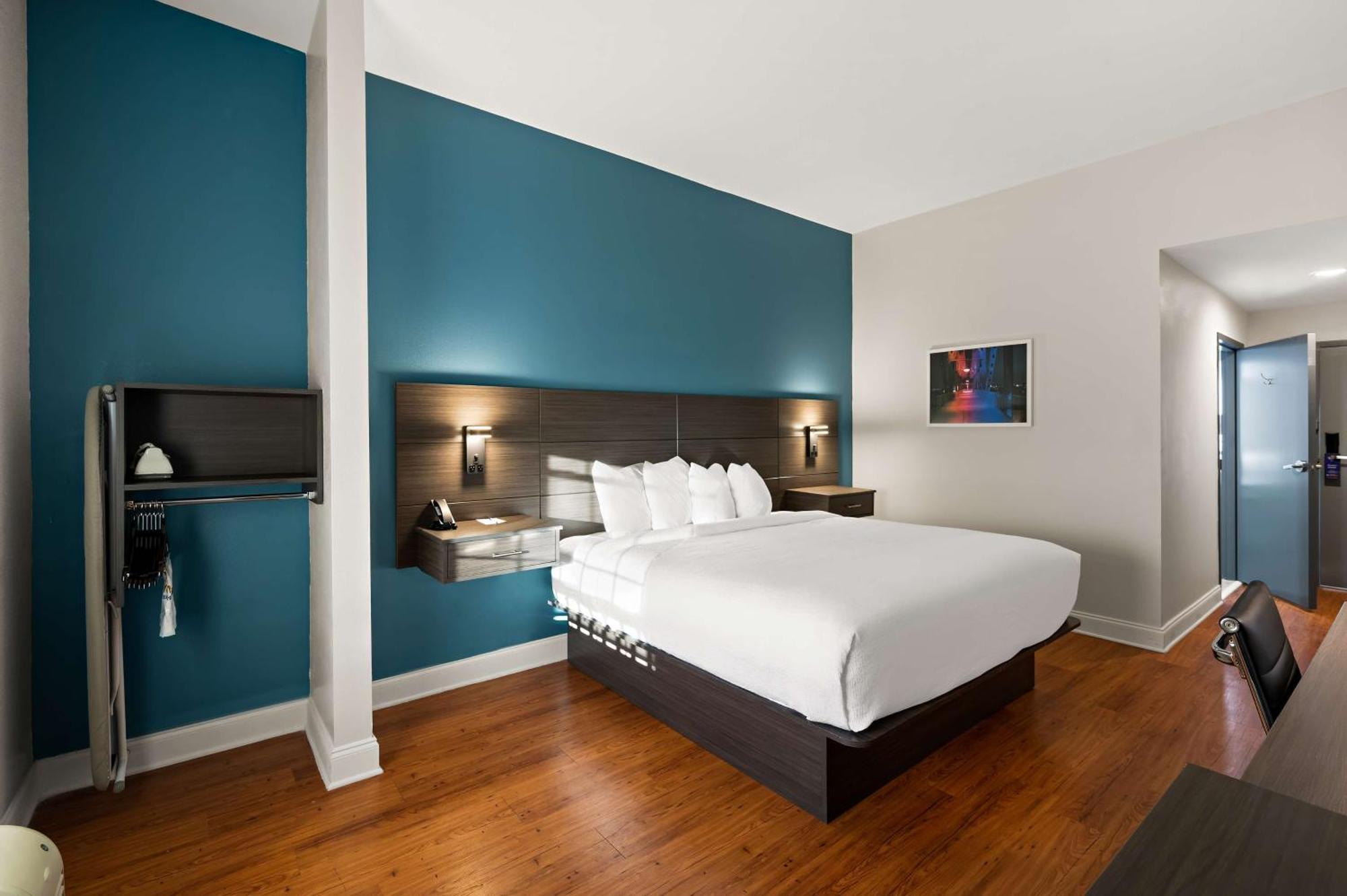Best Western Shackleford Little Rock Dış mekan fotoğraf