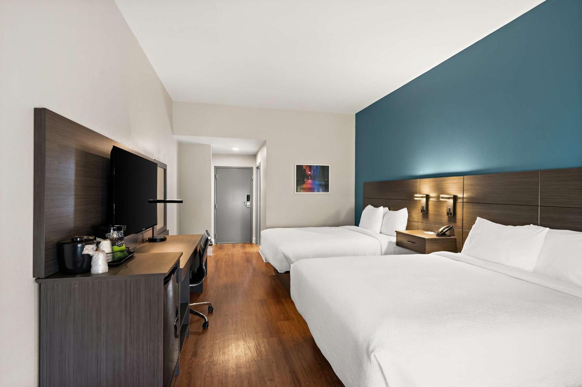 Best Western Shackleford Little Rock Dış mekan fotoğraf