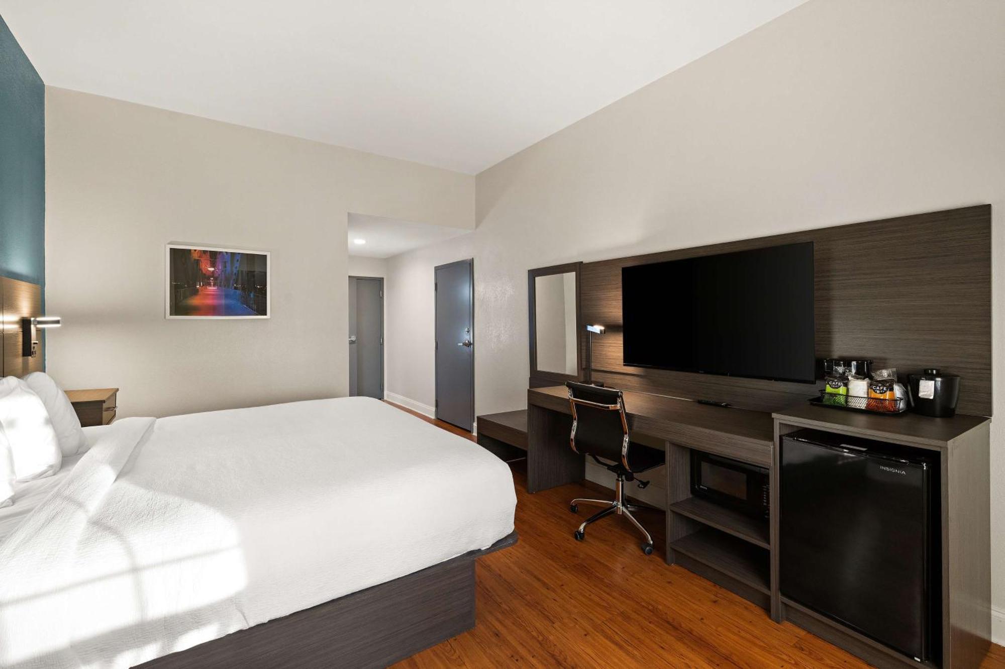 Best Western Shackleford Little Rock Dış mekan fotoğraf