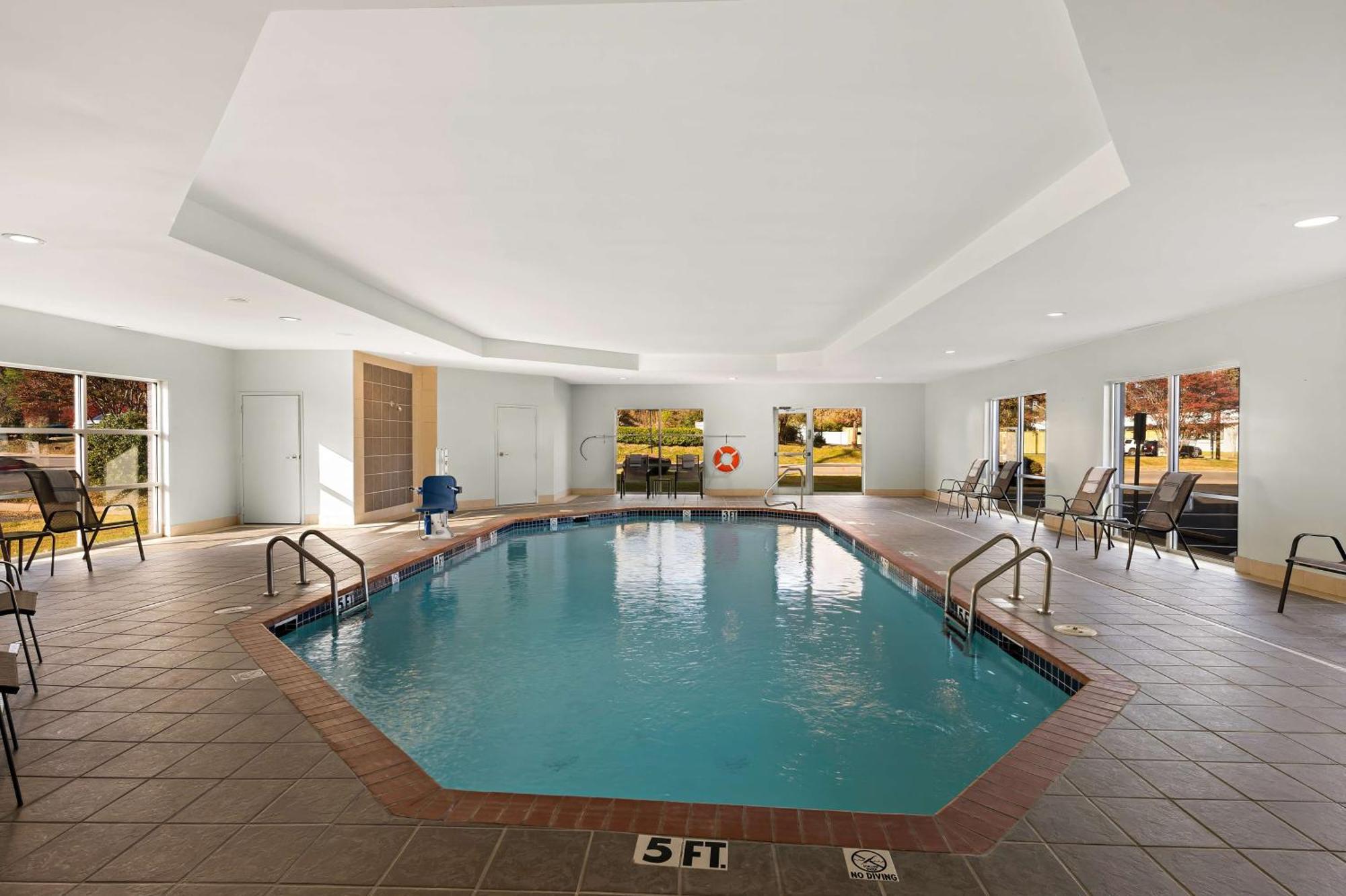 Best Western Shackleford Little Rock Dış mekan fotoğraf