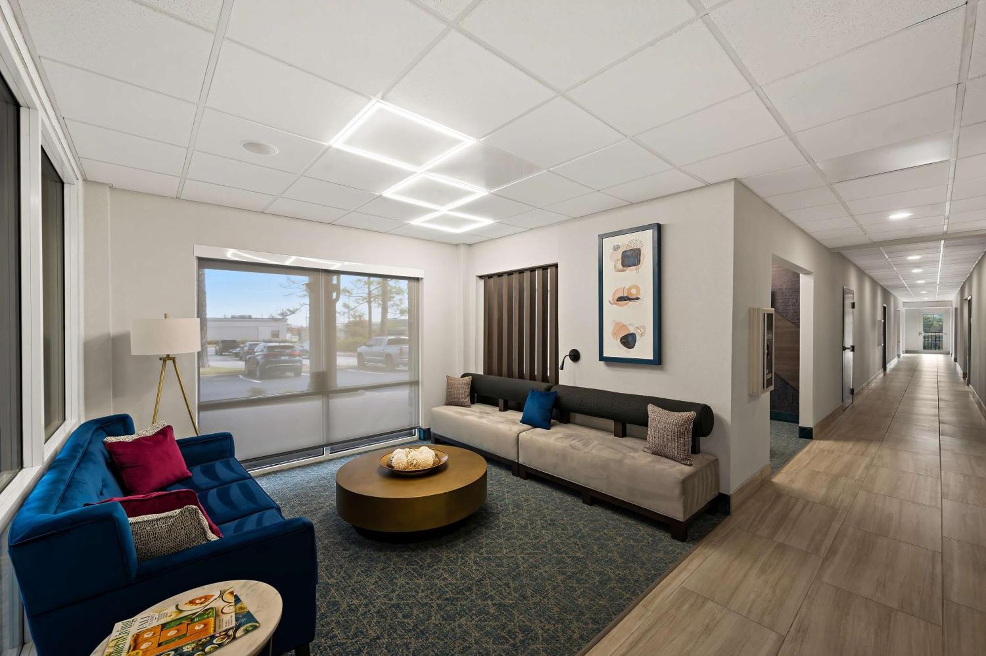 Best Western Shackleford Little Rock Dış mekan fotoğraf