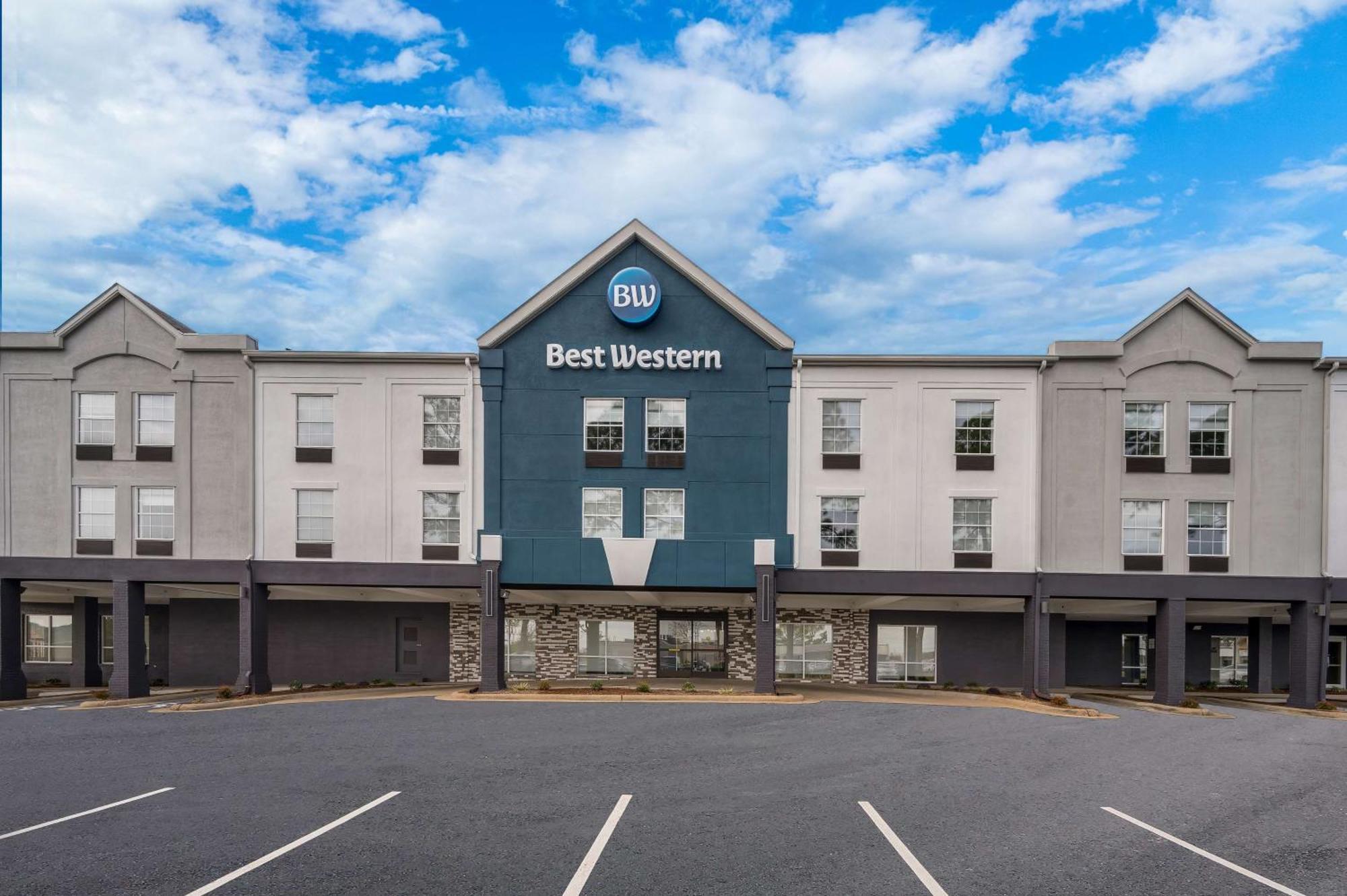 Best Western Shackleford Little Rock Dış mekan fotoğraf