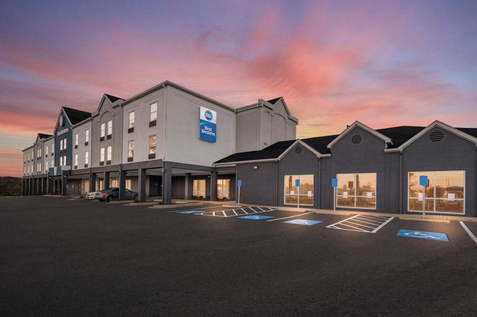 Best Western Shackleford Little Rock Dış mekan fotoğraf